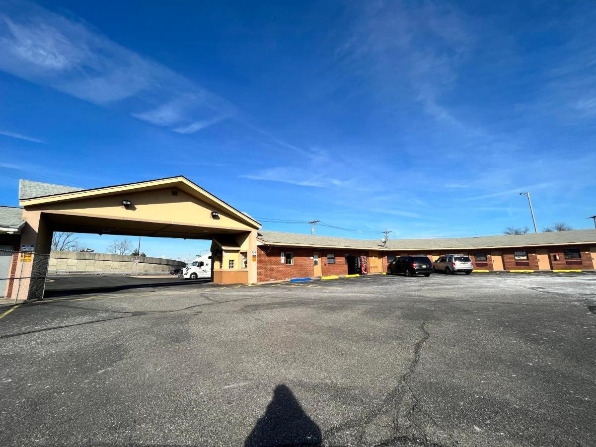 Circle Motor Lodge South Amboy Exteriér fotografie