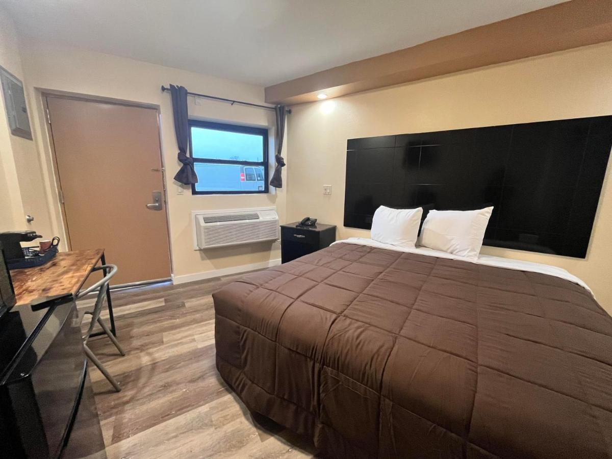 Circle Motor Lodge South Amboy Exteriér fotografie